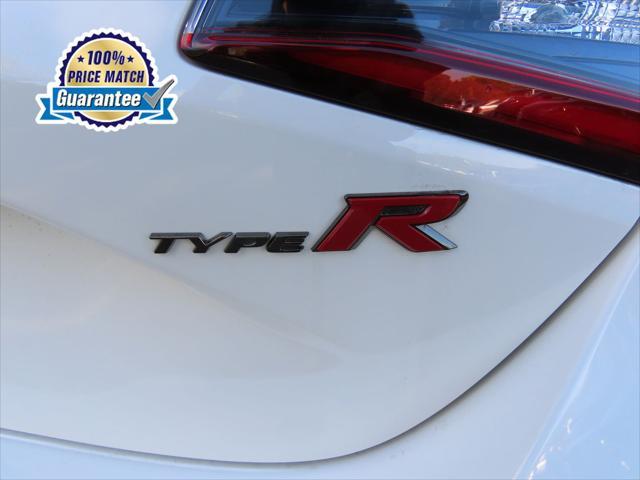 new 2025 Honda Civic Type R car, priced at $47,500