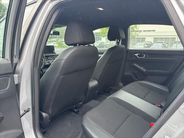 used 2022 Honda Civic car, priced at $21,942