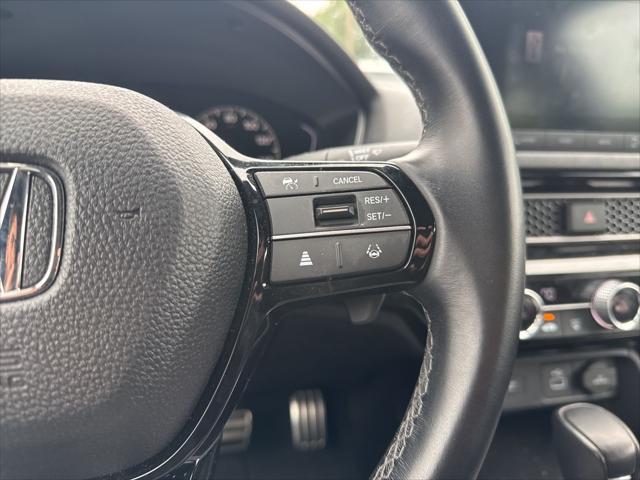 used 2022 Honda Civic car, priced at $21,942