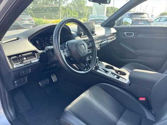used 2022 Honda Civic car, priced at $21,942