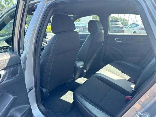 used 2022 Honda Civic car, priced at $21,942