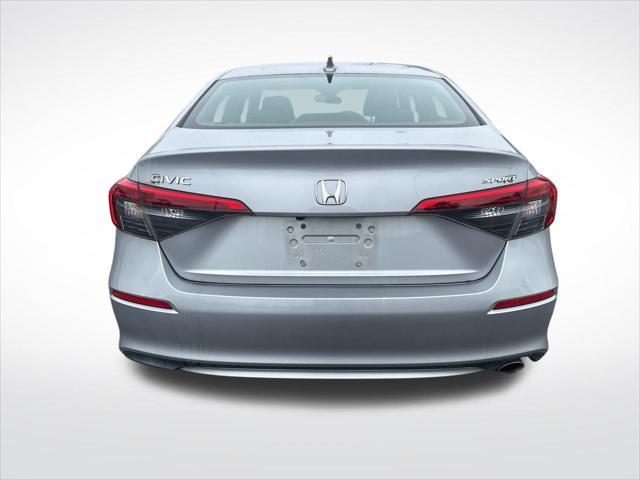 used 2022 Honda Civic car, priced at $21,942