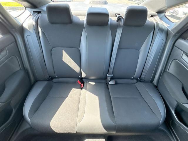 used 2022 Honda Civic car, priced at $21,942