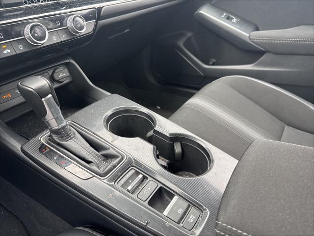 used 2022 Honda Civic car, priced at $21,942