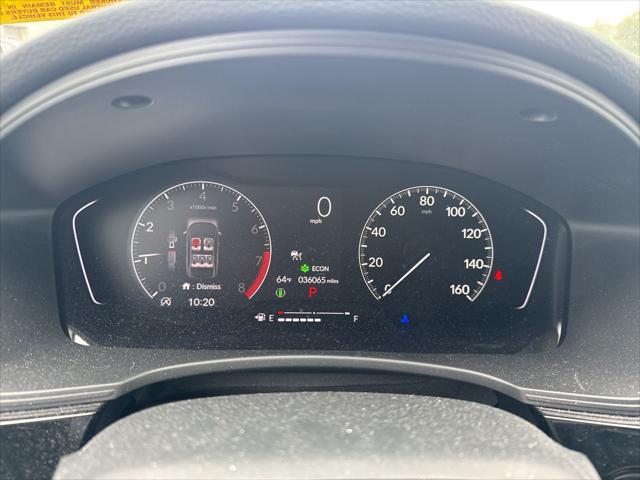 used 2022 Honda Civic car, priced at $21,942