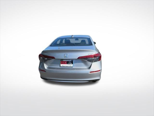 used 2022 Honda Civic car, priced at $21,942