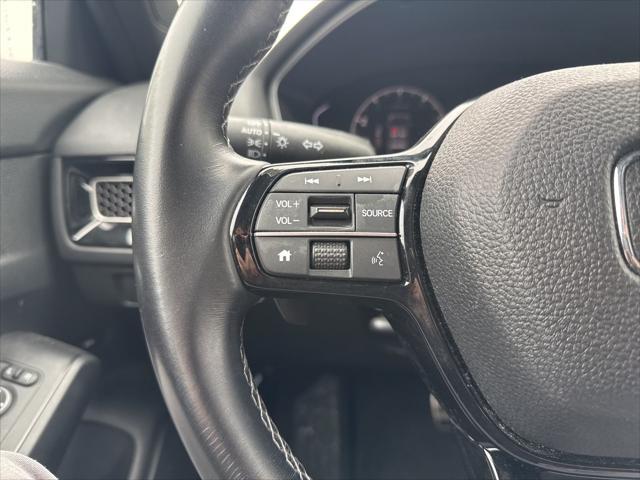used 2022 Honda Civic car, priced at $21,942