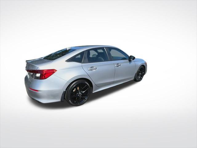 used 2022 Honda Civic car, priced at $21,942