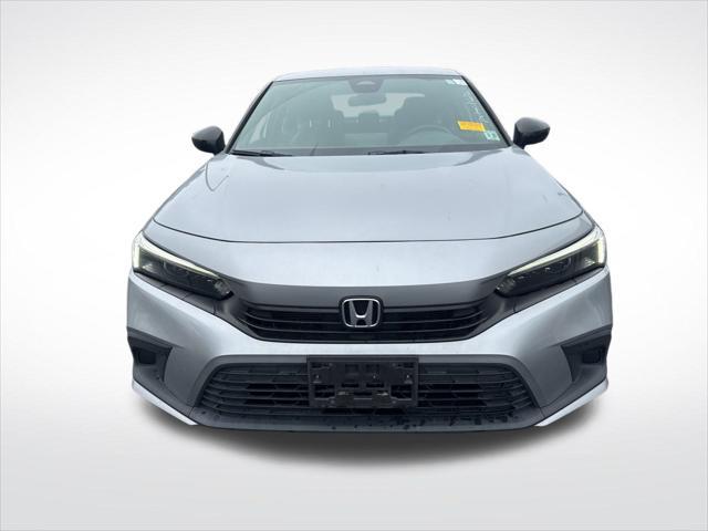 used 2022 Honda Civic car, priced at $21,942