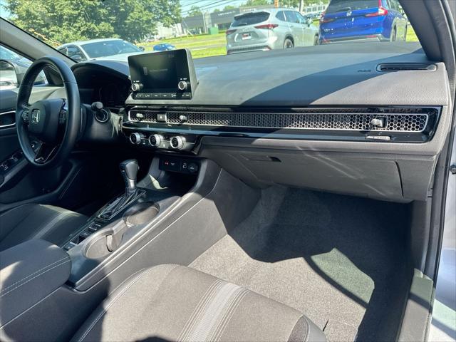 used 2022 Honda Civic car, priced at $21,942