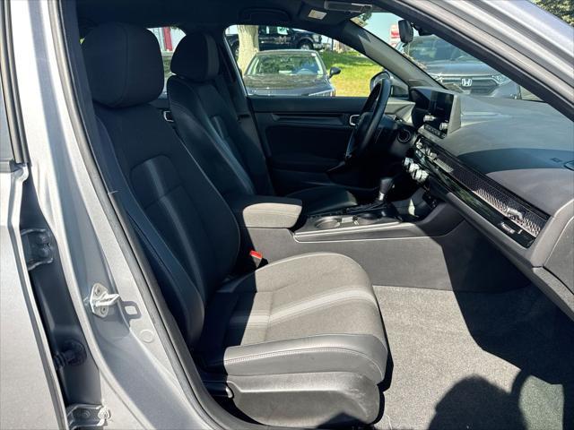 used 2022 Honda Civic car, priced at $21,942
