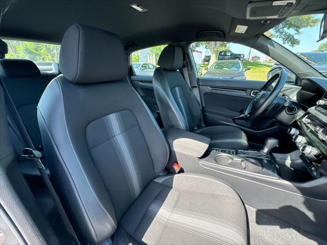 used 2022 Honda Civic car, priced at $21,942