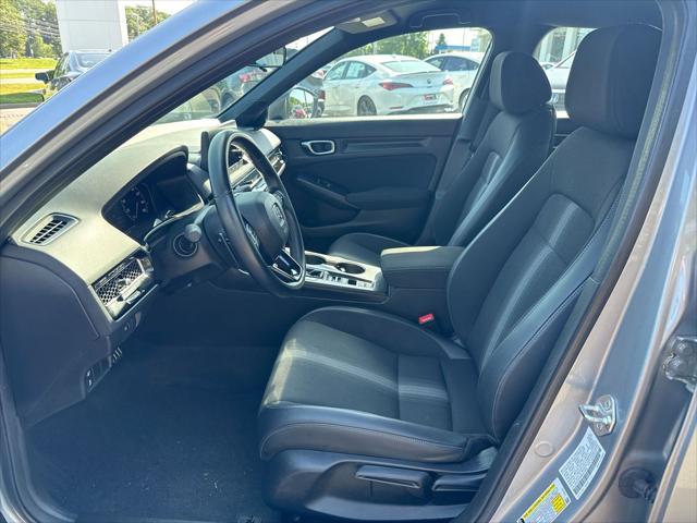 used 2022 Honda Civic car, priced at $21,942
