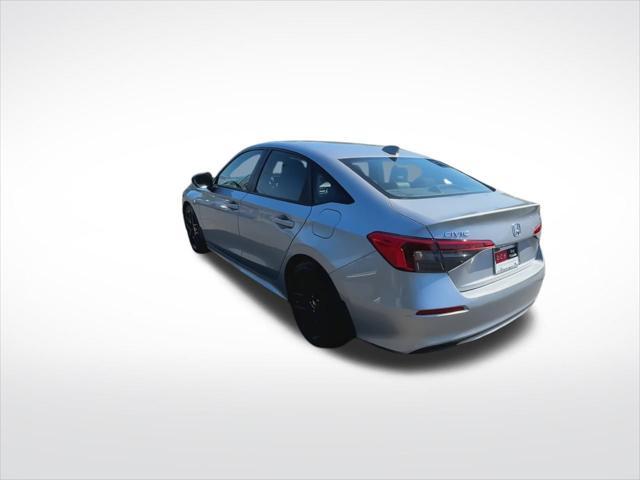 used 2022 Honda Civic car, priced at $21,942