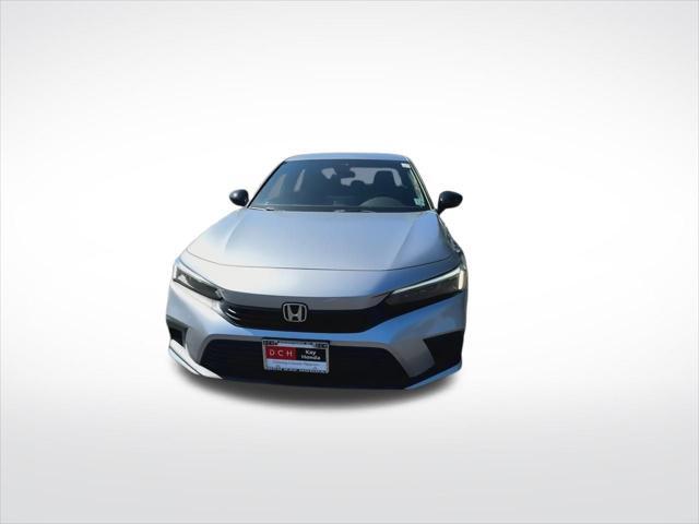 used 2022 Honda Civic car, priced at $21,942