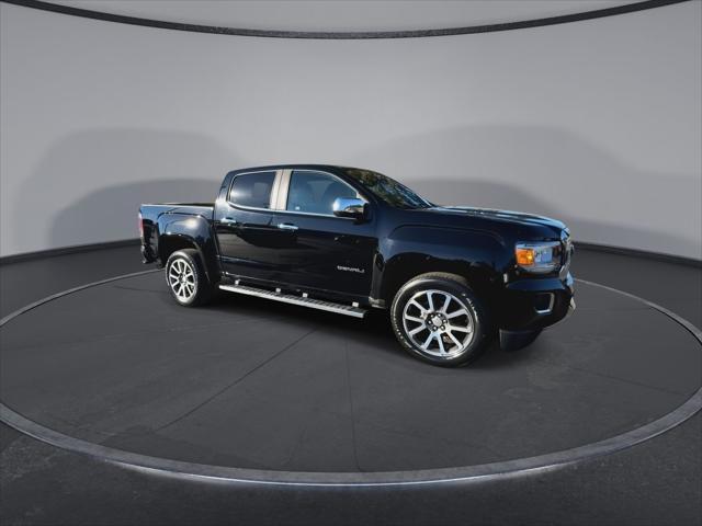 used 2020 GMC Canyon car, priced at $29,310