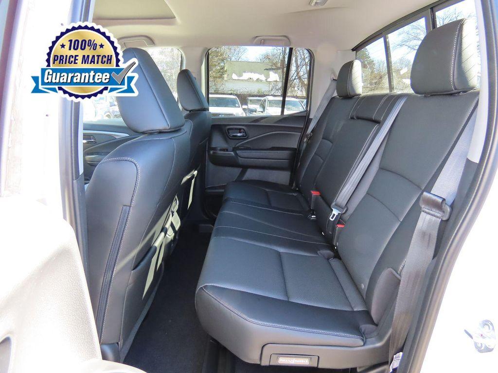 new 2026 Honda Ridgeline car, priced at $41,074