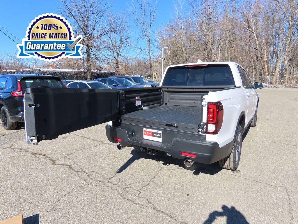 new 2026 Honda Ridgeline car, priced at $41,074