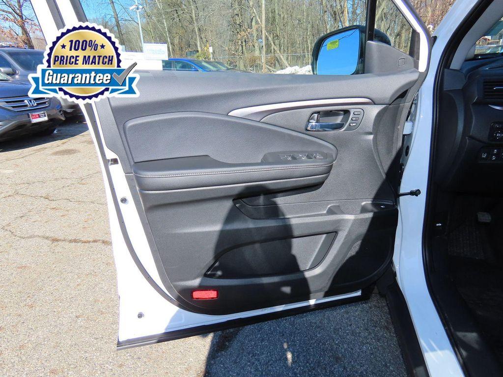 new 2026 Honda Ridgeline car, priced at $41,074