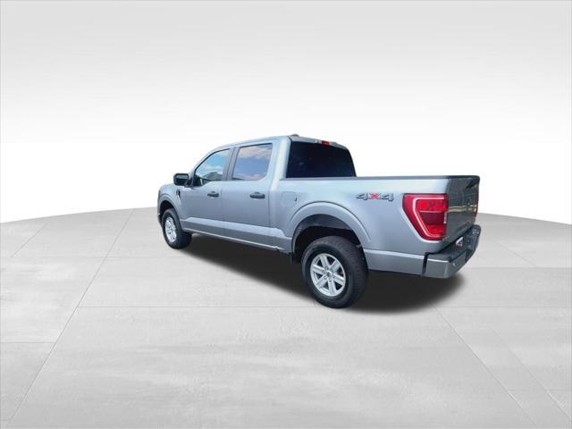 used 2023 Ford F-150 car, priced at $39,000