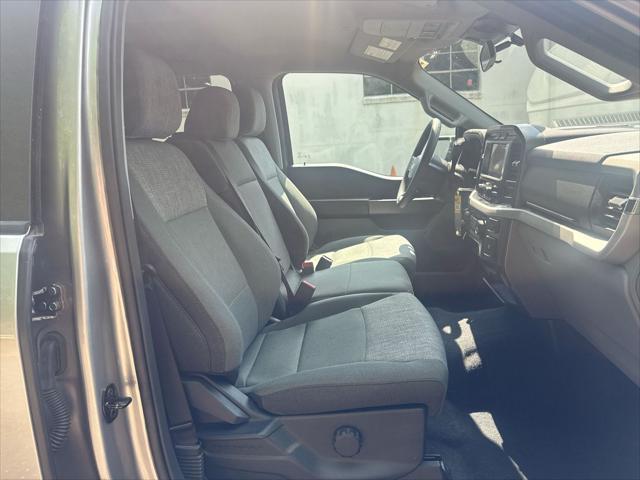 used 2023 Ford F-150 car, priced at $39,000
