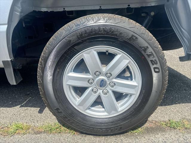 used 2023 Ford F-150 car, priced at $39,000