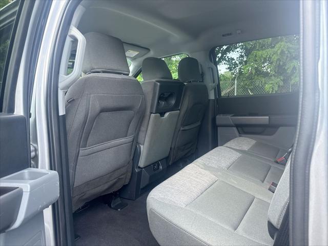 used 2023 Ford F-150 car, priced at $39,000