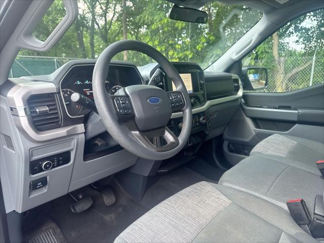 used 2023 Ford F-150 car, priced at $39,000