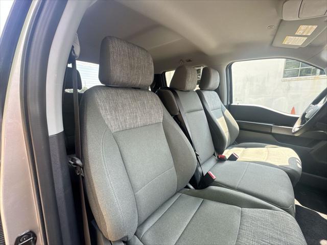 used 2023 Ford F-150 car, priced at $39,000
