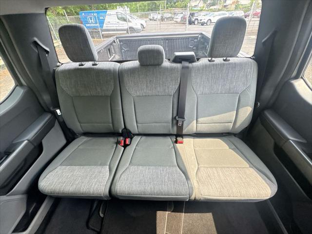 used 2023 Ford F-150 car, priced at $39,000
