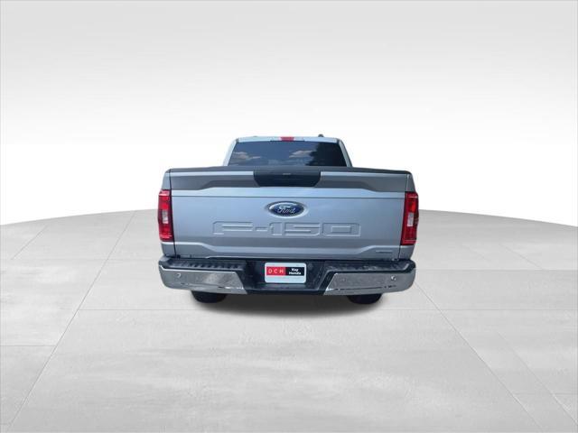 used 2023 Ford F-150 car, priced at $39,000