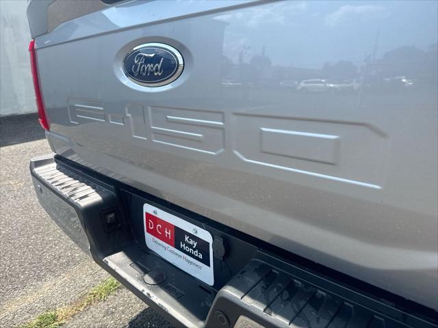 used 2023 Ford F-150 car, priced at $39,000