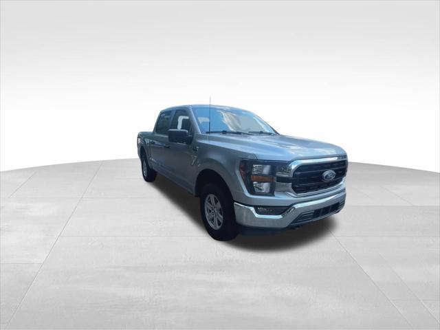 used 2023 Ford F-150 car, priced at $39,000