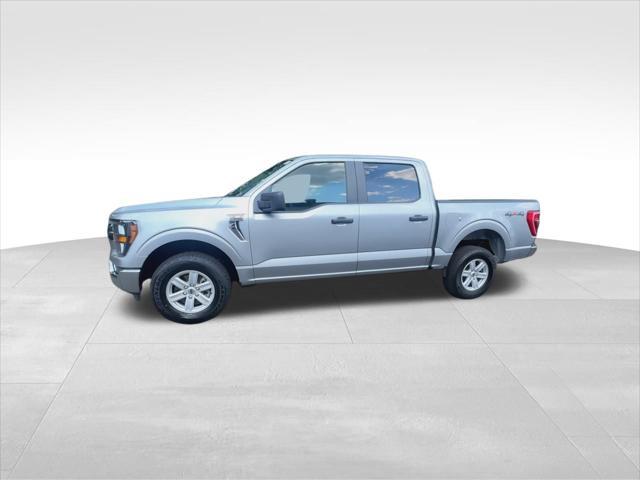 used 2023 Ford F-150 car, priced at $39,000