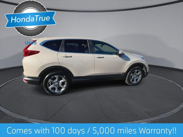 used 2018 Honda CR-V car, priced at $19,770