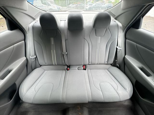 used 2023 Hyundai Elantra car, priced at $17,649