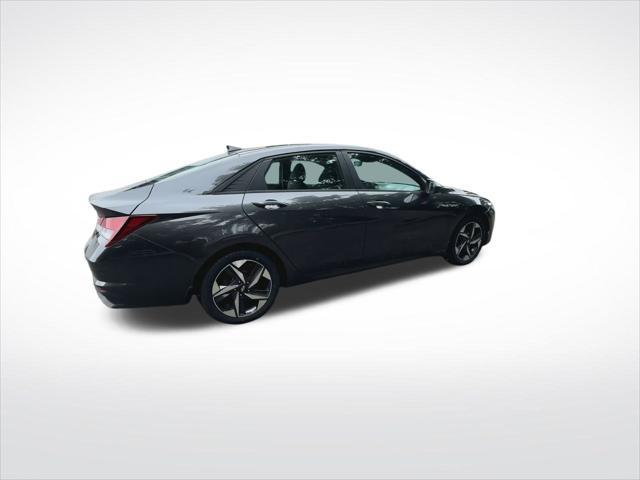 used 2023 Hyundai Elantra car, priced at $17,649
