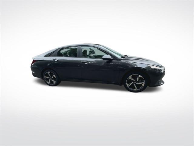 used 2023 Hyundai Elantra car, priced at $17,649