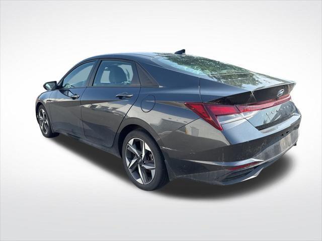 used 2023 Hyundai Elantra car