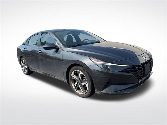 used 2023 Hyundai Elantra car