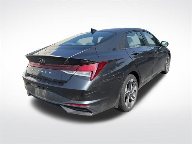 used 2023 Hyundai Elantra car