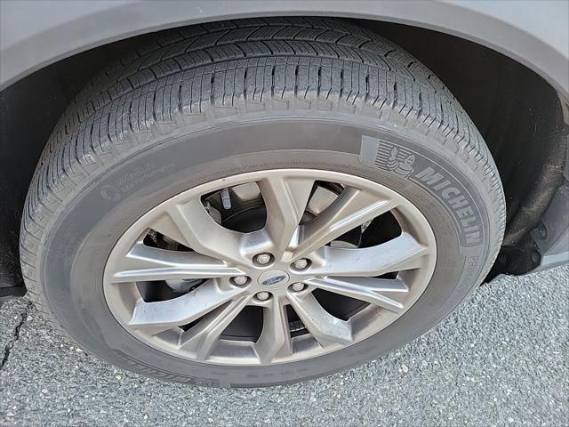 used 2021 Ford Explorer car, priced at $27,646