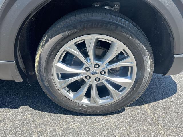 used 2021 Ford Explorer car, priced at $26,439