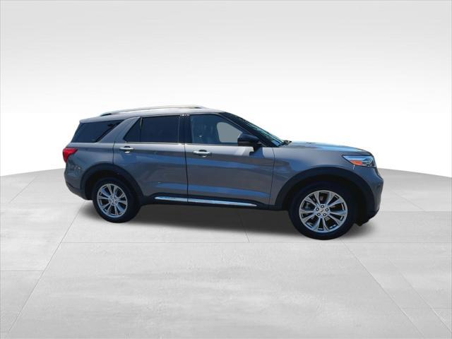 used 2021 Ford Explorer car, priced at $26,439