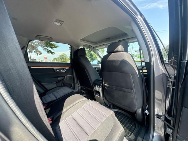used 2022 Honda CR-V car, priced at $24,661