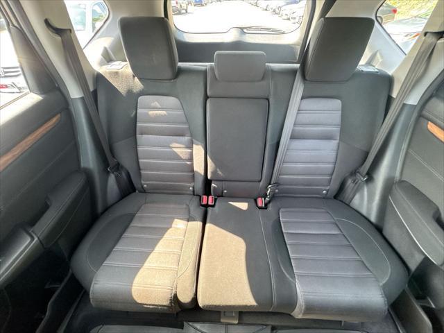 used 2022 Honda CR-V car, priced at $24,661