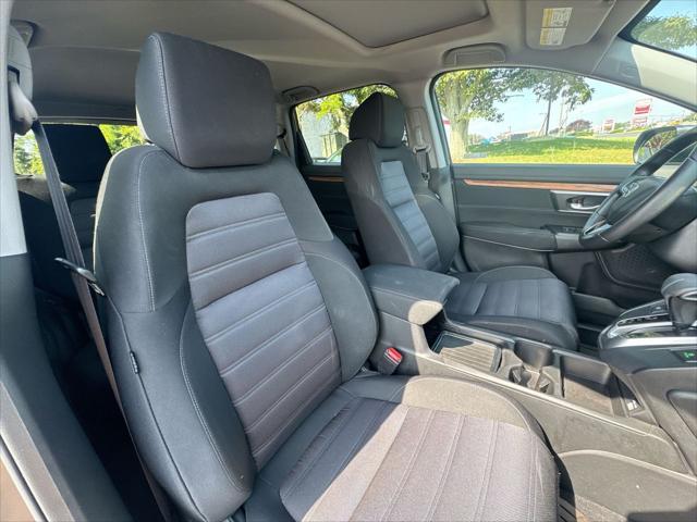 used 2022 Honda CR-V car, priced at $24,661