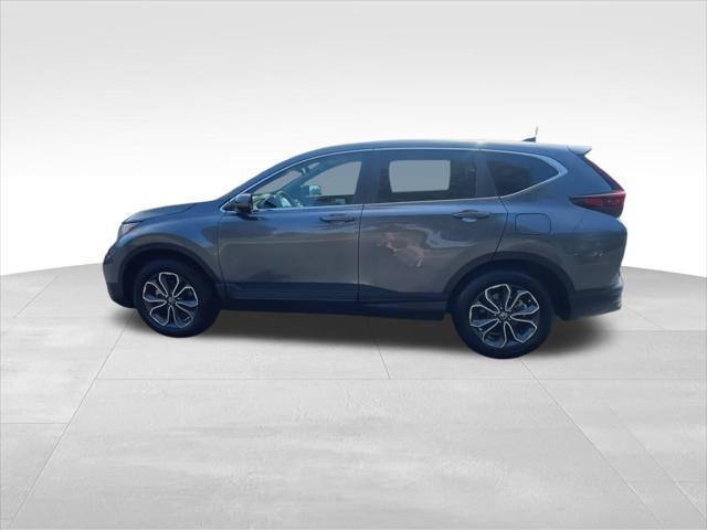 used 2022 Honda CR-V car, priced at $24,661