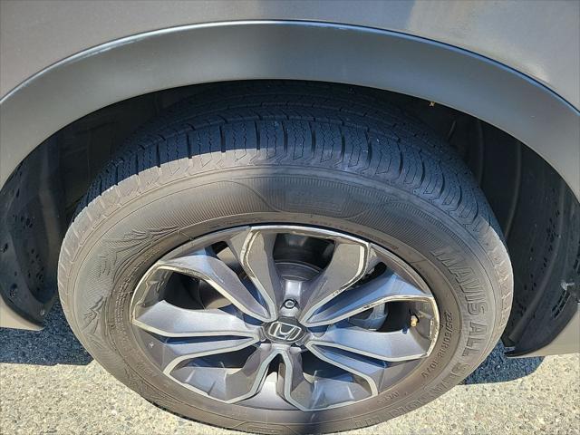 used 2022 Honda CR-V car, priced at $24,661