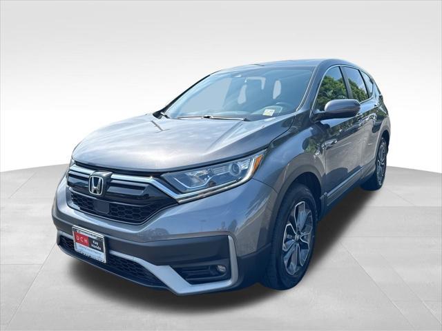 used 2022 Honda CR-V car, priced at $24,661